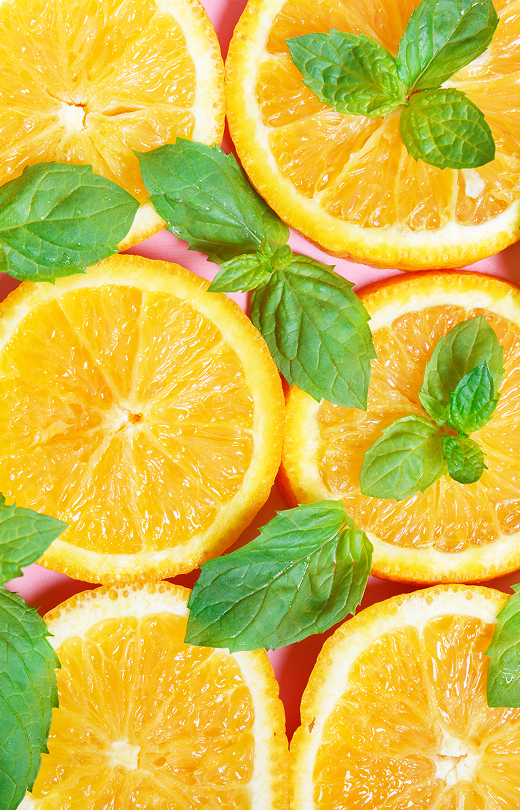 Orange - Peppermint Aromatherapy Benefits