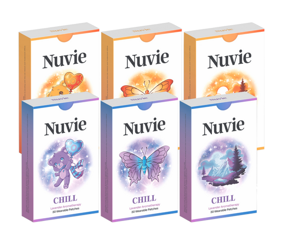 Nuvie CHILL + LIFT