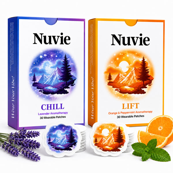 Nuvie CHILL + LIFT